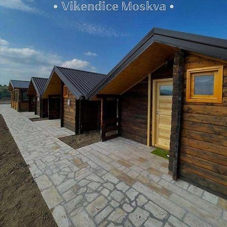 Vikendice Moskva Uvac Villa Sjenica Eksteriør bilde