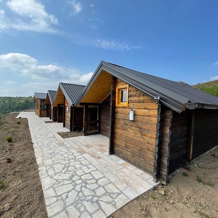 Vikendice Moskva Uvac Villa Sjenica Eksteriør bilde