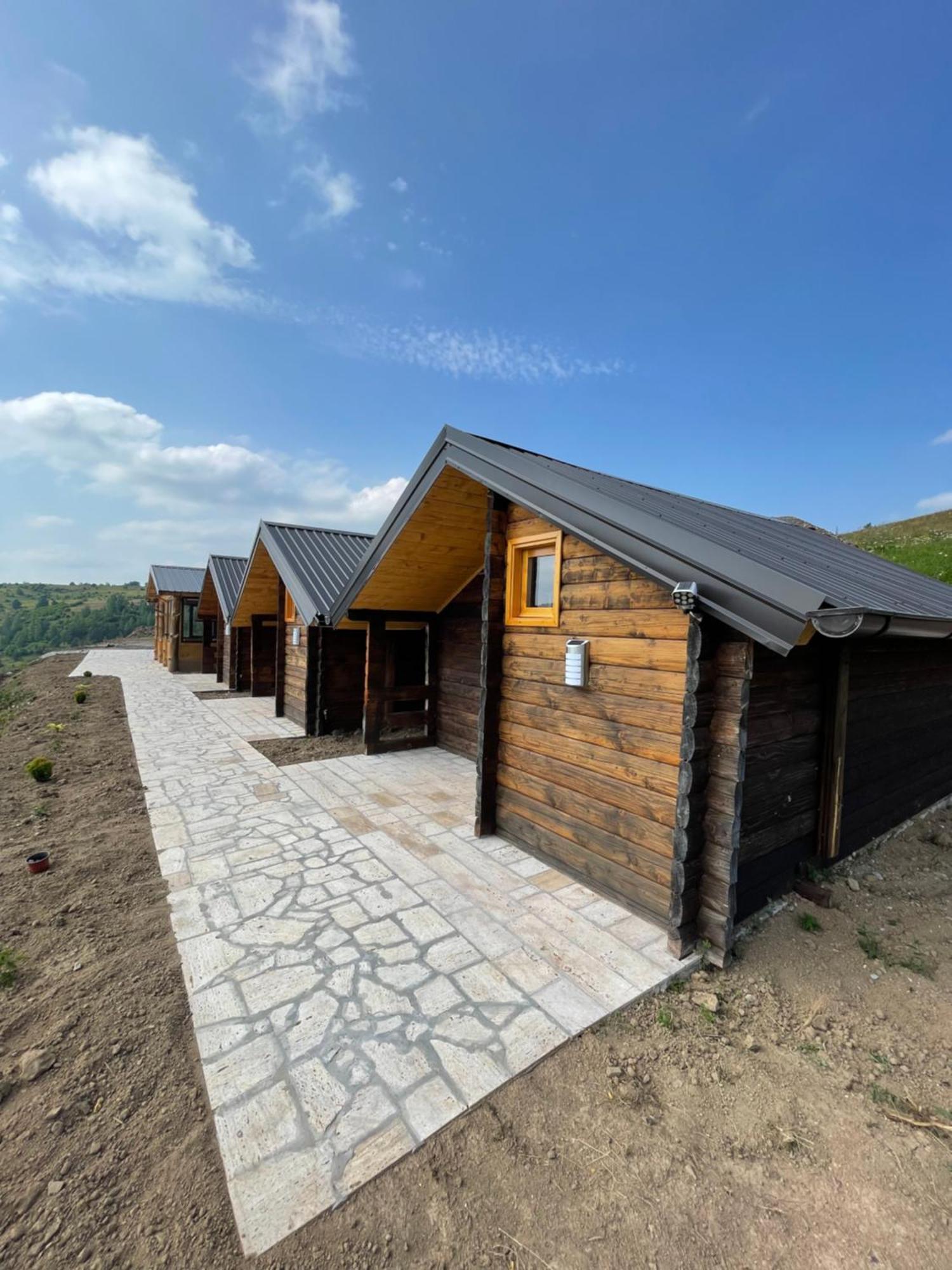Vikendice Moskva Uvac Villa Sjenica Eksteriør bilde